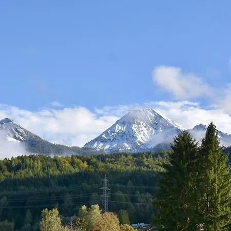 Апартаменты Gemuetliche Mit Bergblick Und Naehe Faaker *