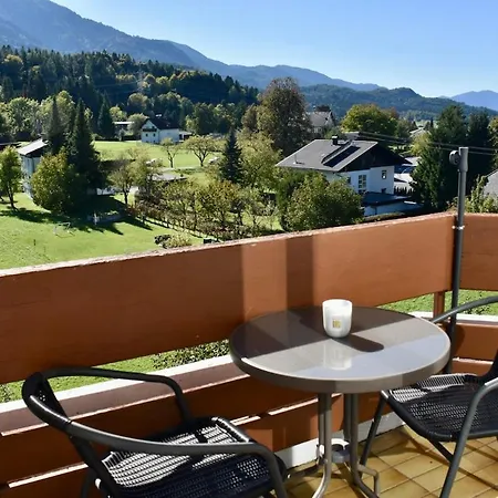 Gemuetliche Mit Bergblick Und Naehe Faaker