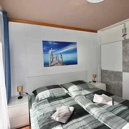 Gemuetliche Mit Bergblick Und Naehe Faaker Lejlighed *