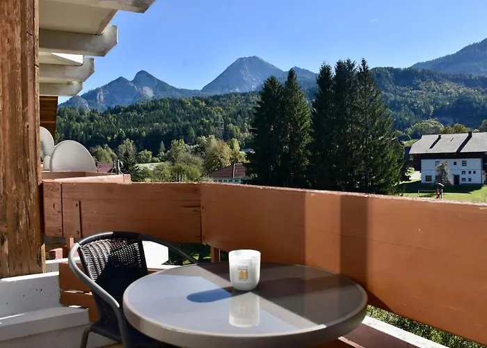 Gemuetliche Mit Bergblick Und Naehe Faaker *