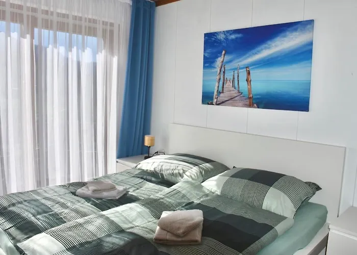 Gemuetliche Mit Bergblick Und Naehe Faaker