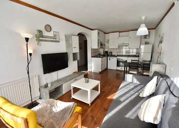 Apartament Gemuetliche Mit Bergblick Und Naehe Faaker *